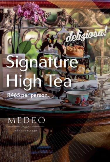 Signature High Tea