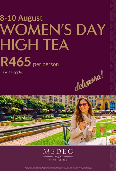 Women’s Day High Tea