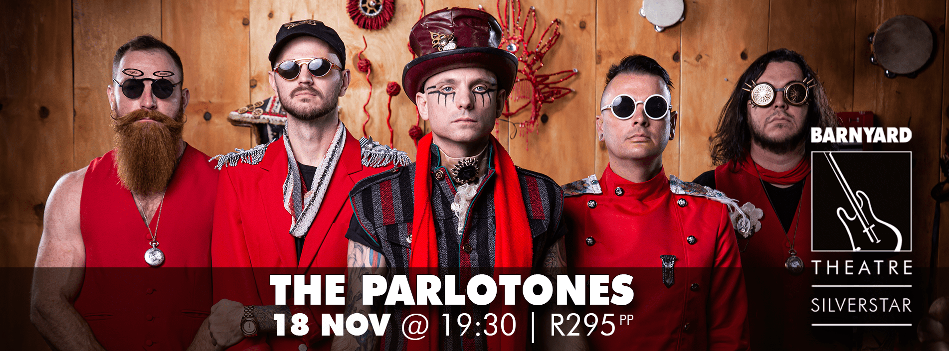 The Parlotones