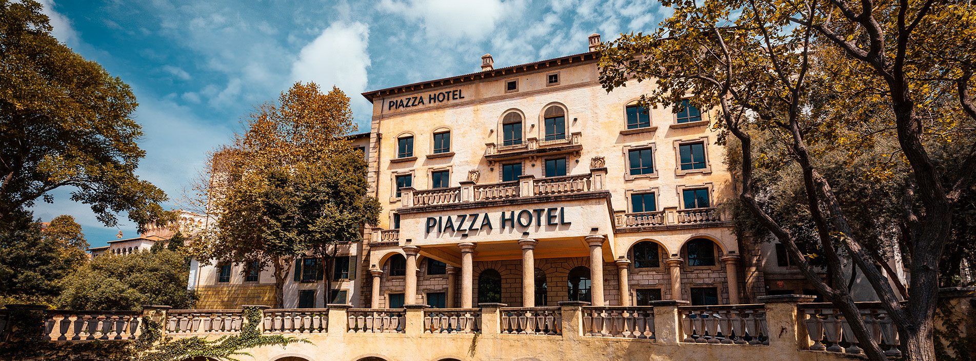 Piazza-hotel