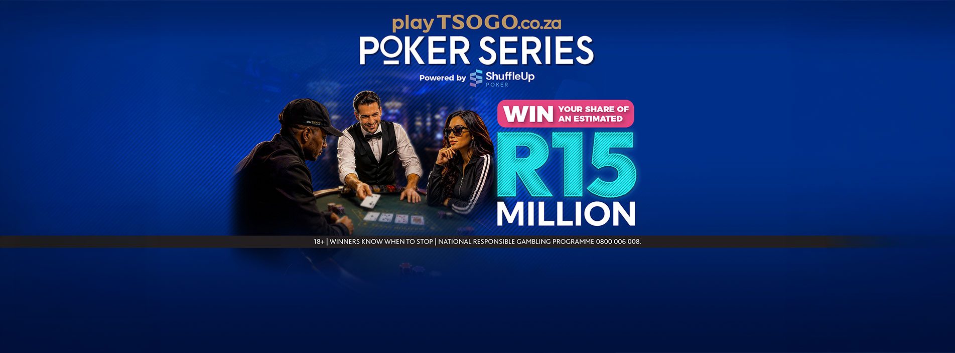 PlayTSOGO Poker Series