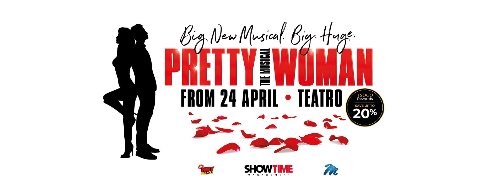 Pretty Woman at Montecasino