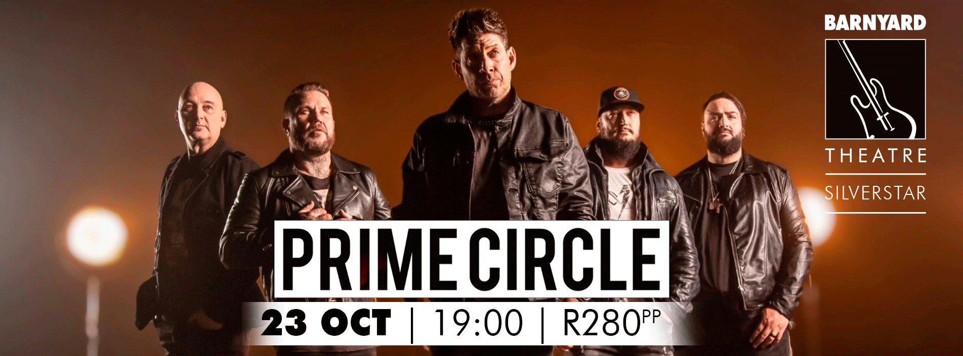 Prime Circle