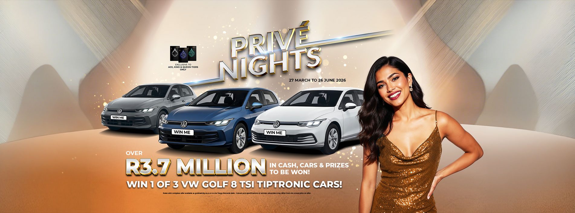 Prive Nights