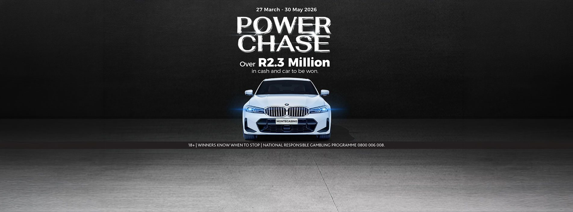The Power Chase