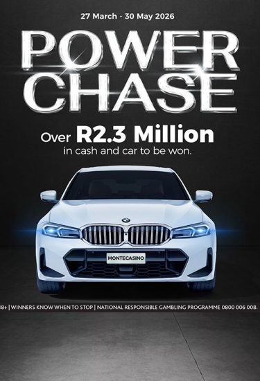 The Power Chase