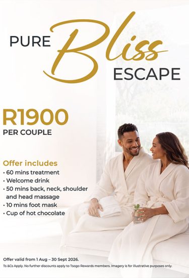 Pure Bliss Escape