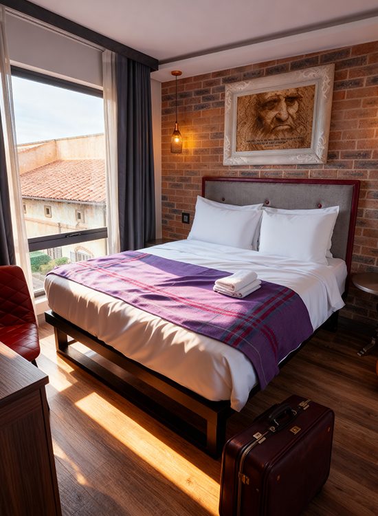 Queen Room