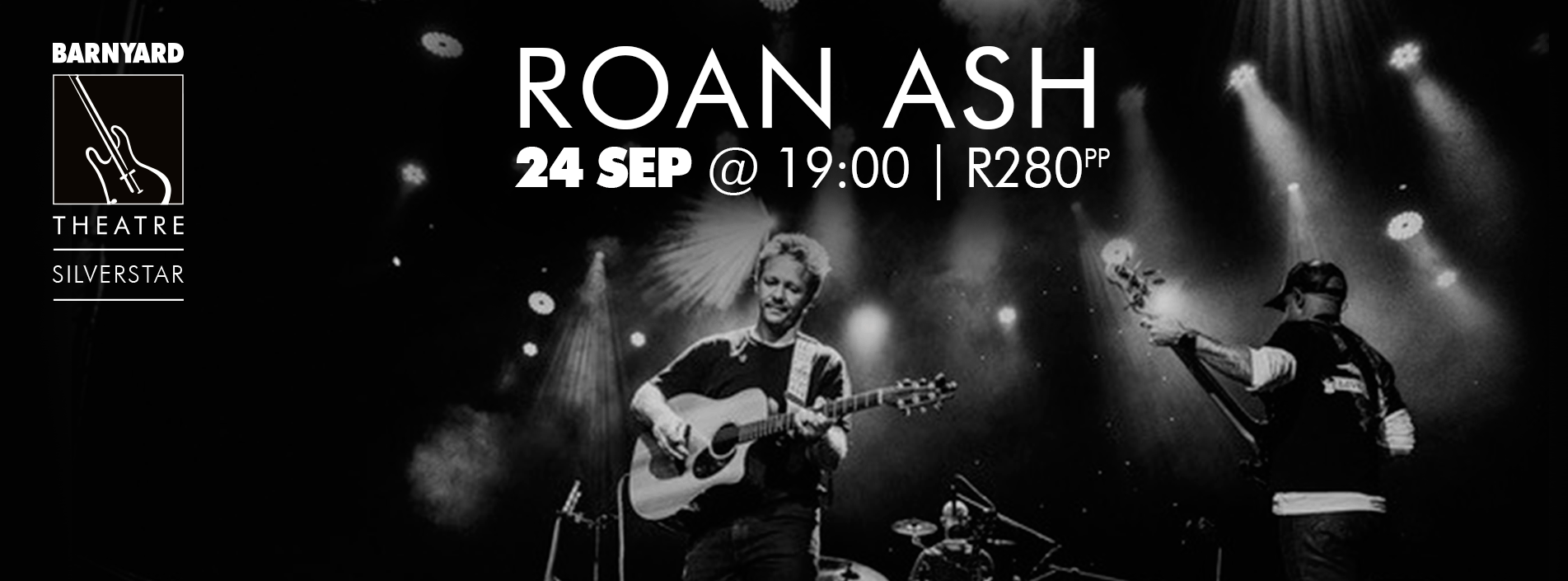 Roan Ash