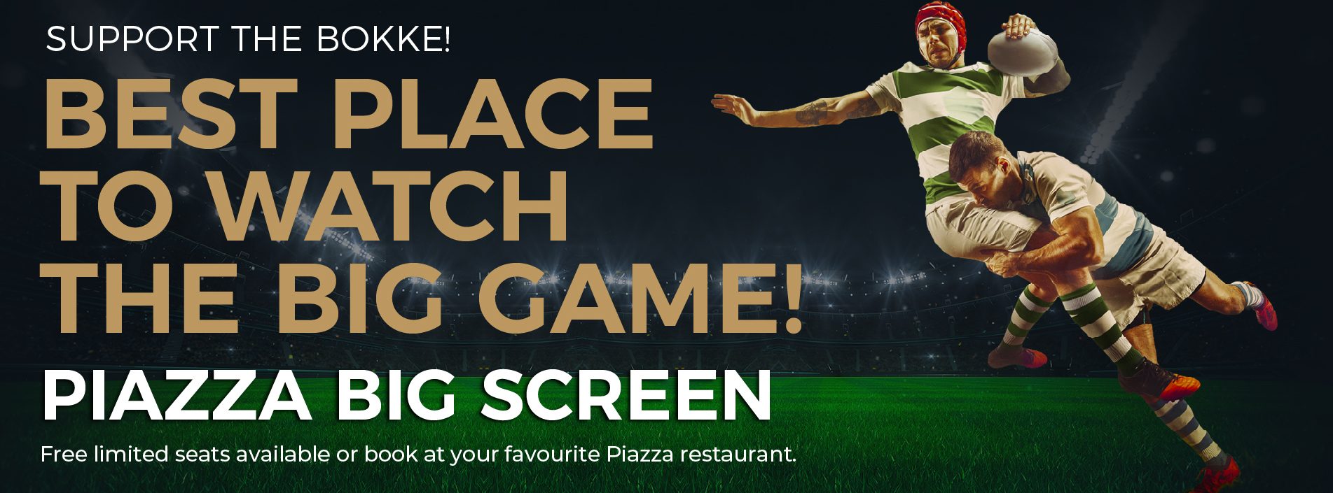 Rugby Screening