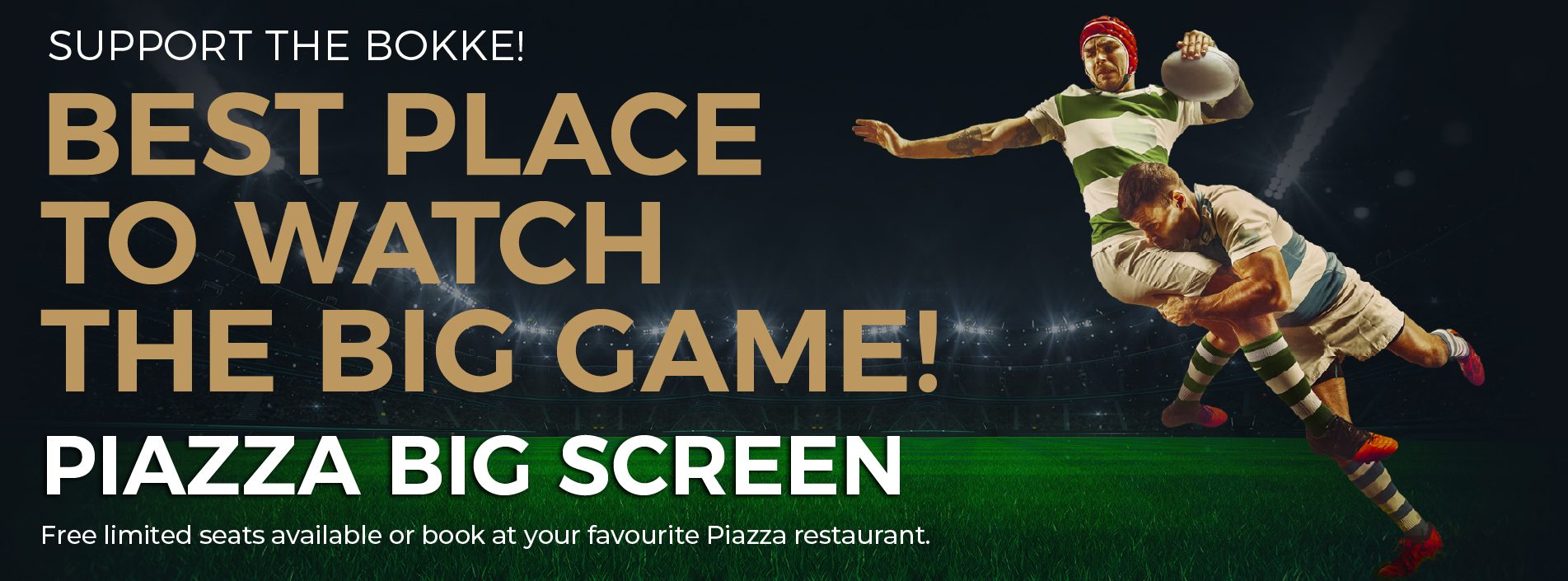 Rugby Screening