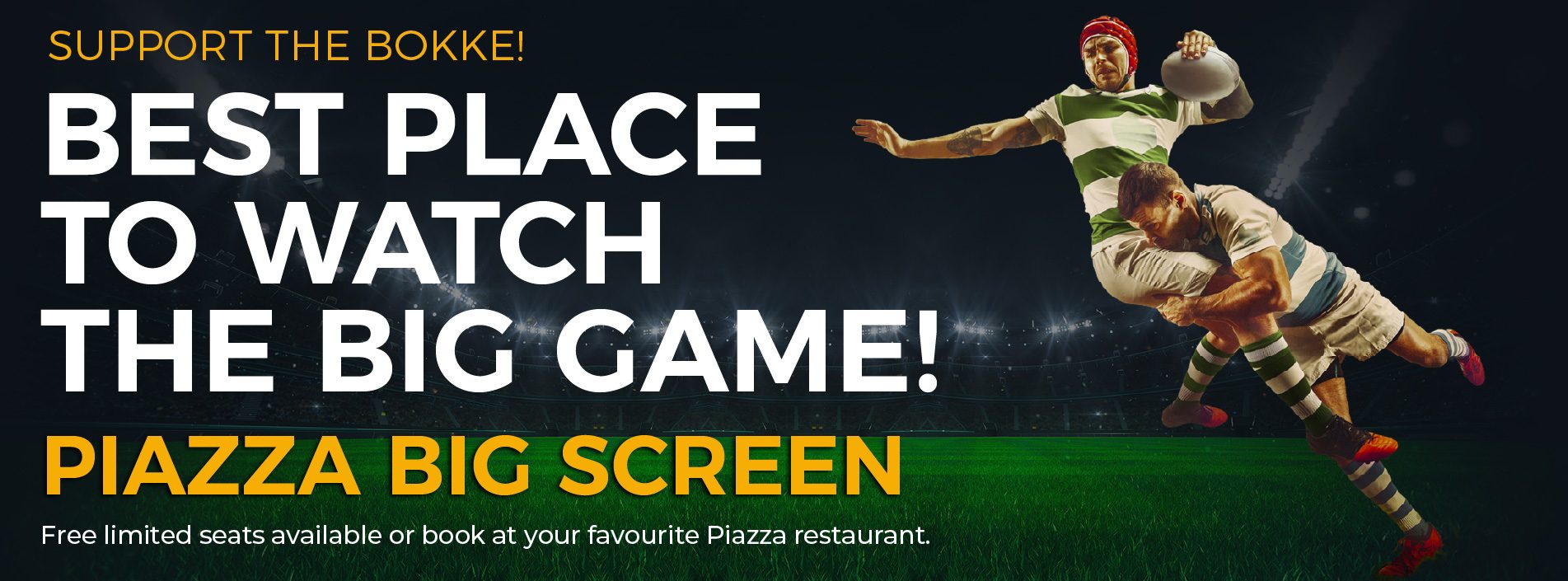 Rugby Screening