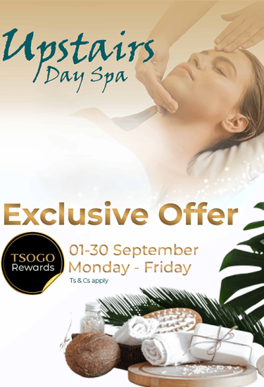 Upstairs Day Spa