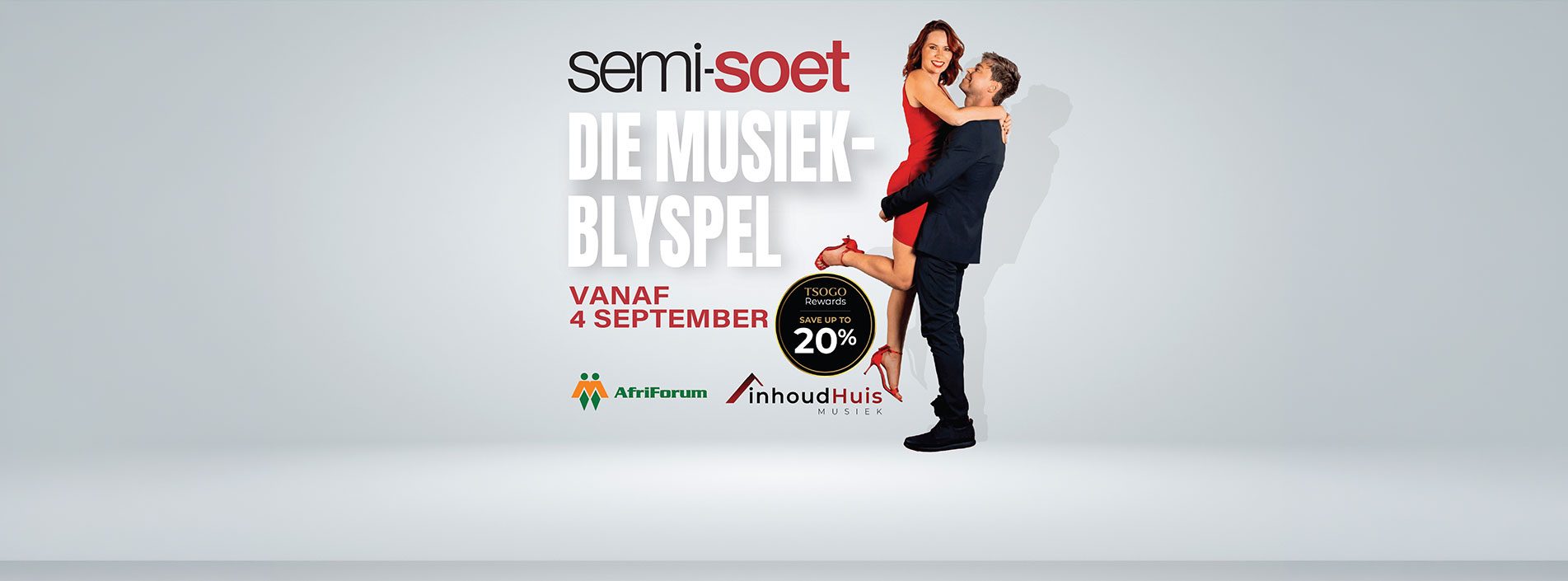 Semi Soet Die Musiekblyspel Montecasio Pieter Toerien Main Stage In 