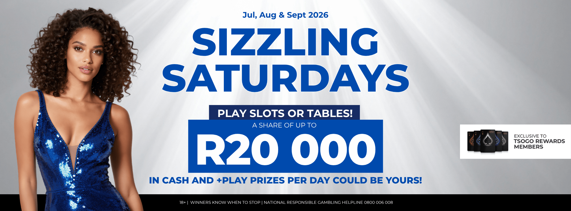 Sizzling Saturday 1903x705
