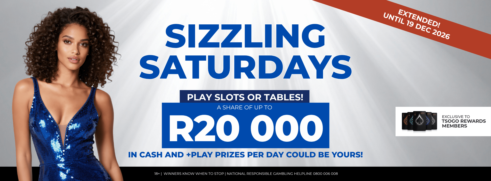 Sizzling Saturday