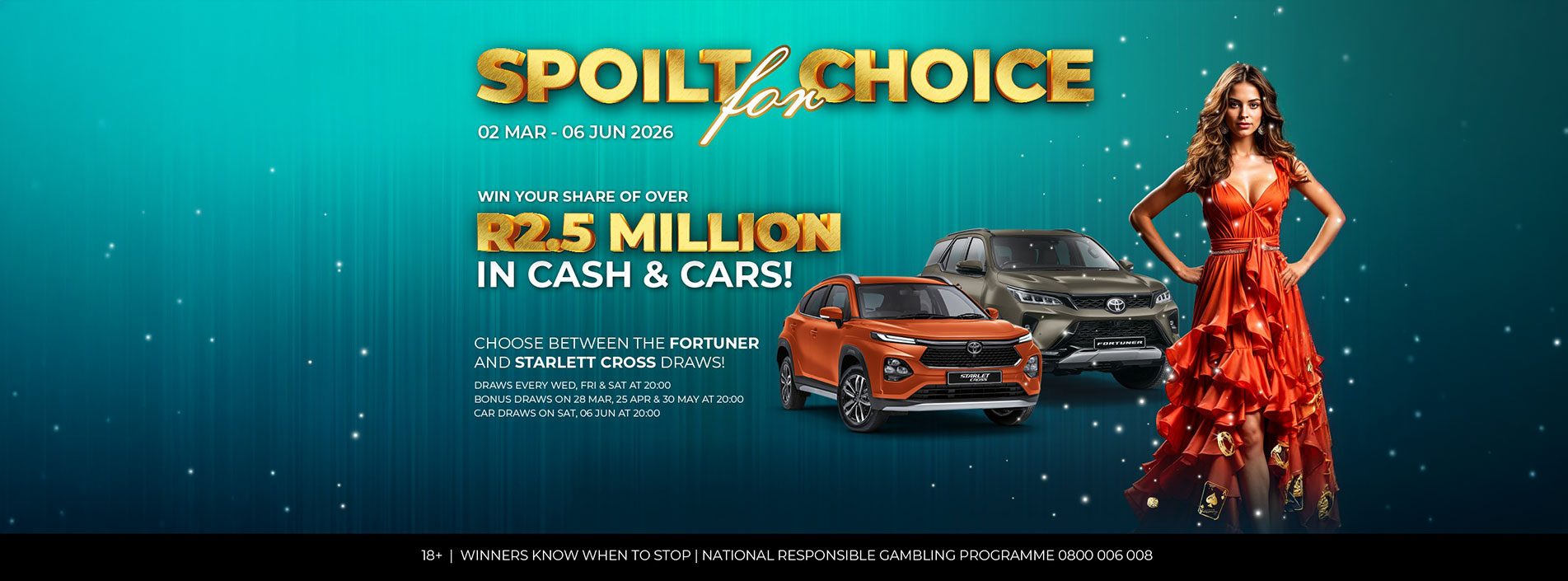 Spoilt-4-Choice