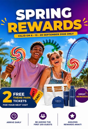 Spring Rewards