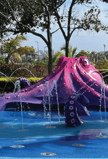 Suncoast Outdoor fun