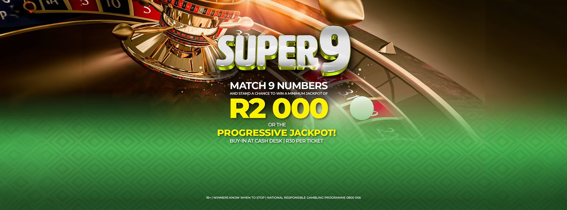 Play Super 9 At The Ridge