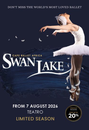 Swan Lake Montecasino