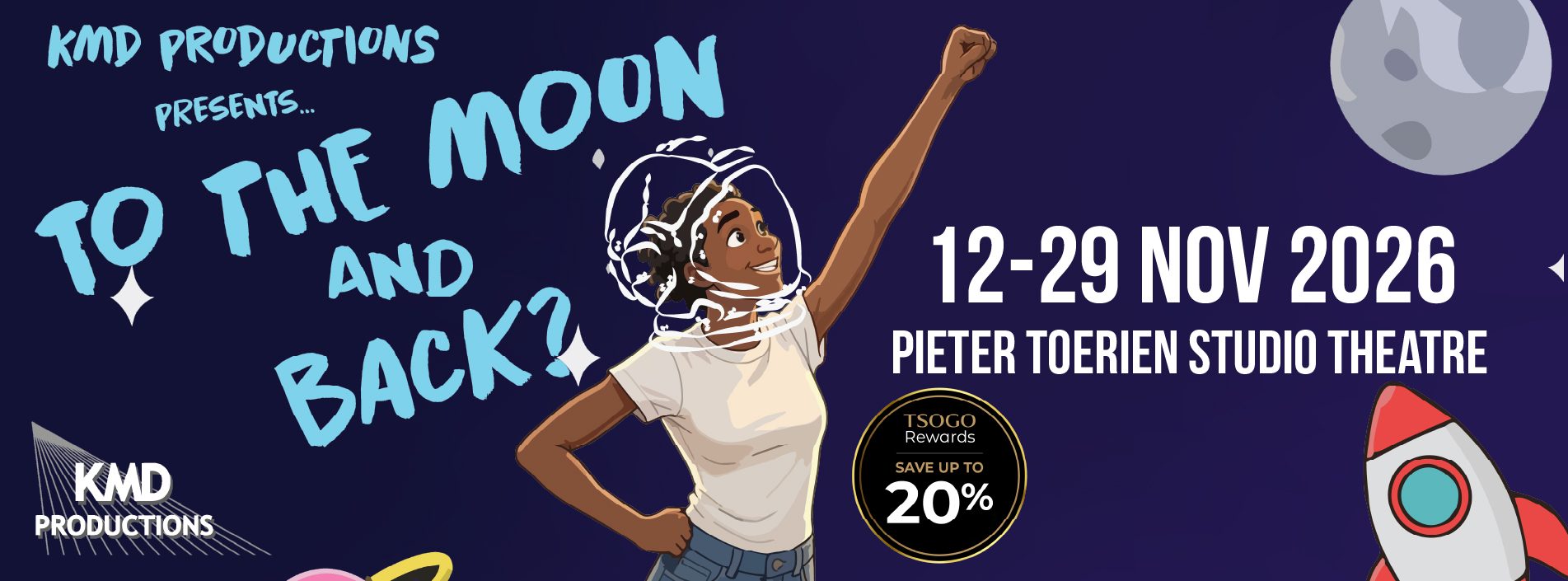 To The Moon and Back