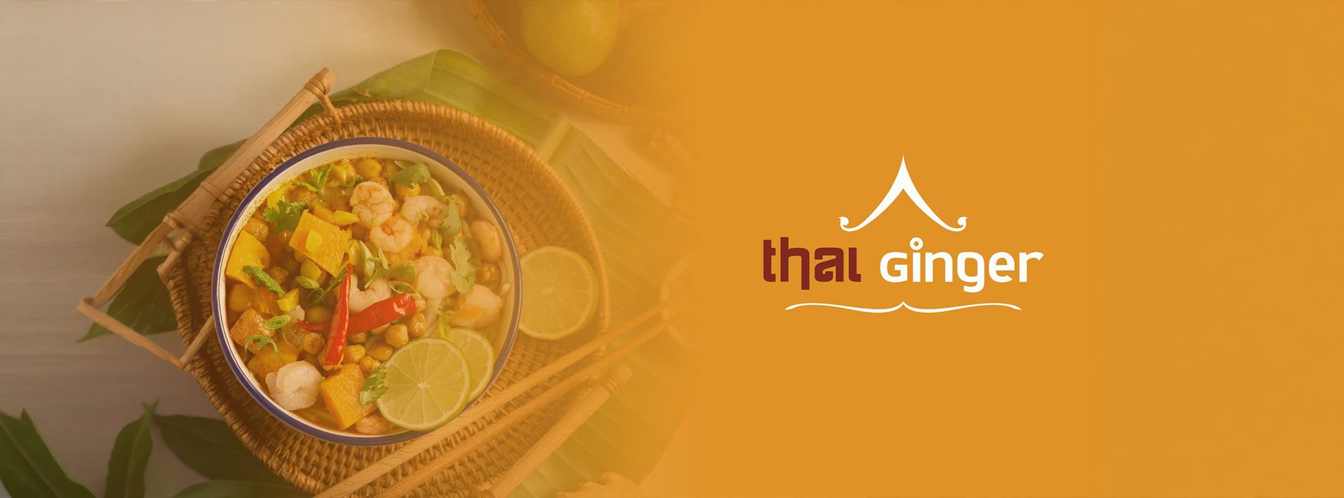 Thai Ginger