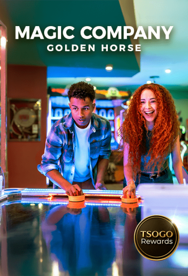 The Magic Company at Golden Horse