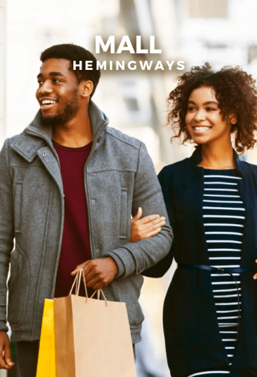 The Mall at Hemingways