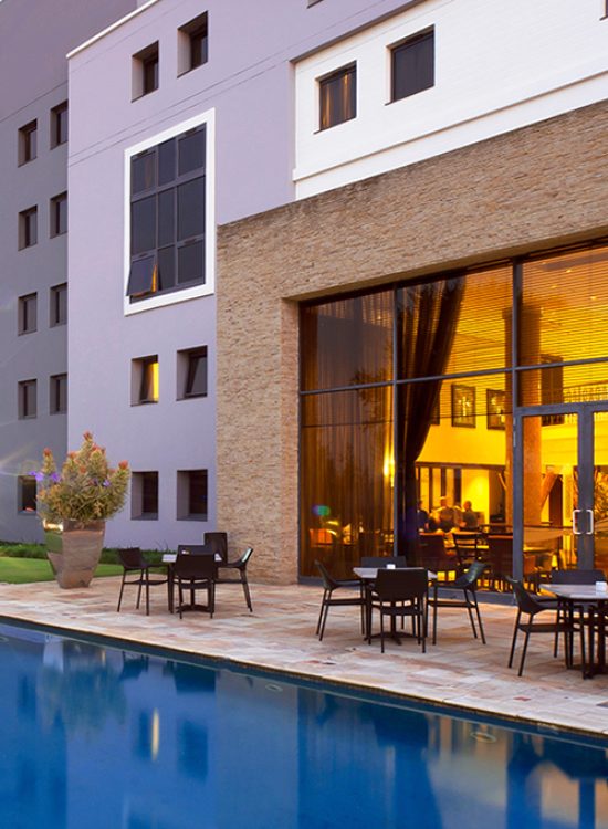 The RIdgePoint Hotel