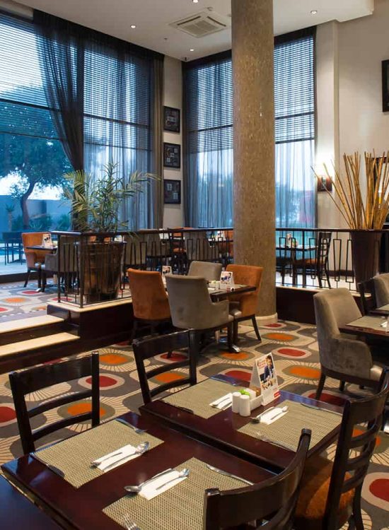 The RidgePoint Hotel