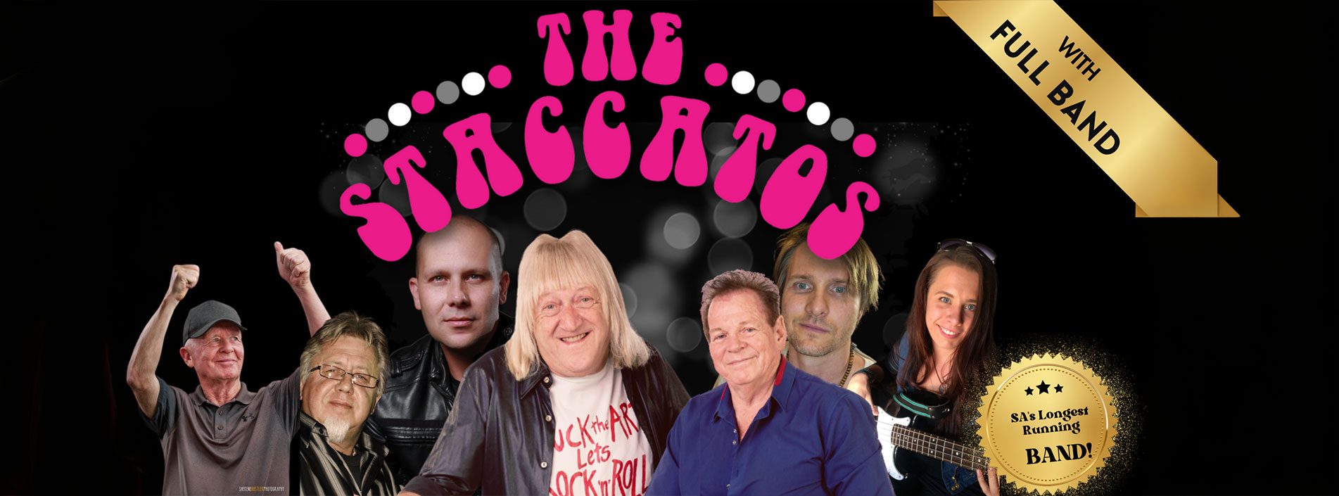 The Staccatos