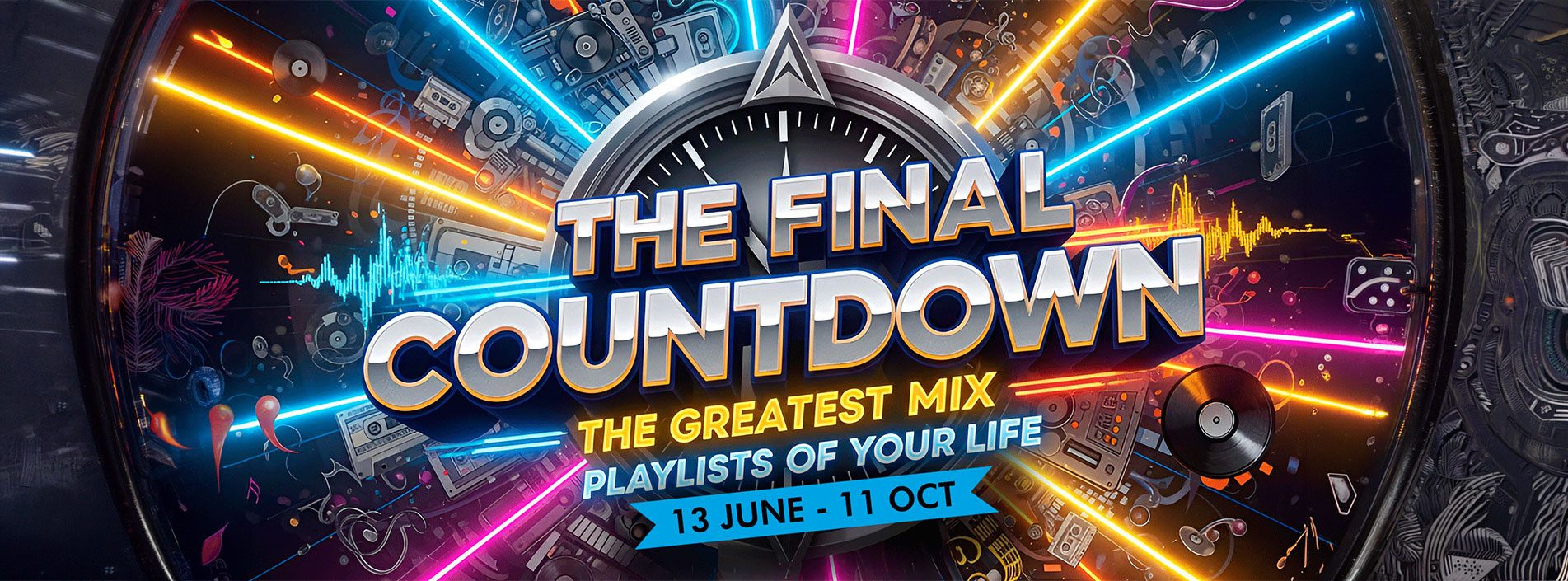 The Final Countdown