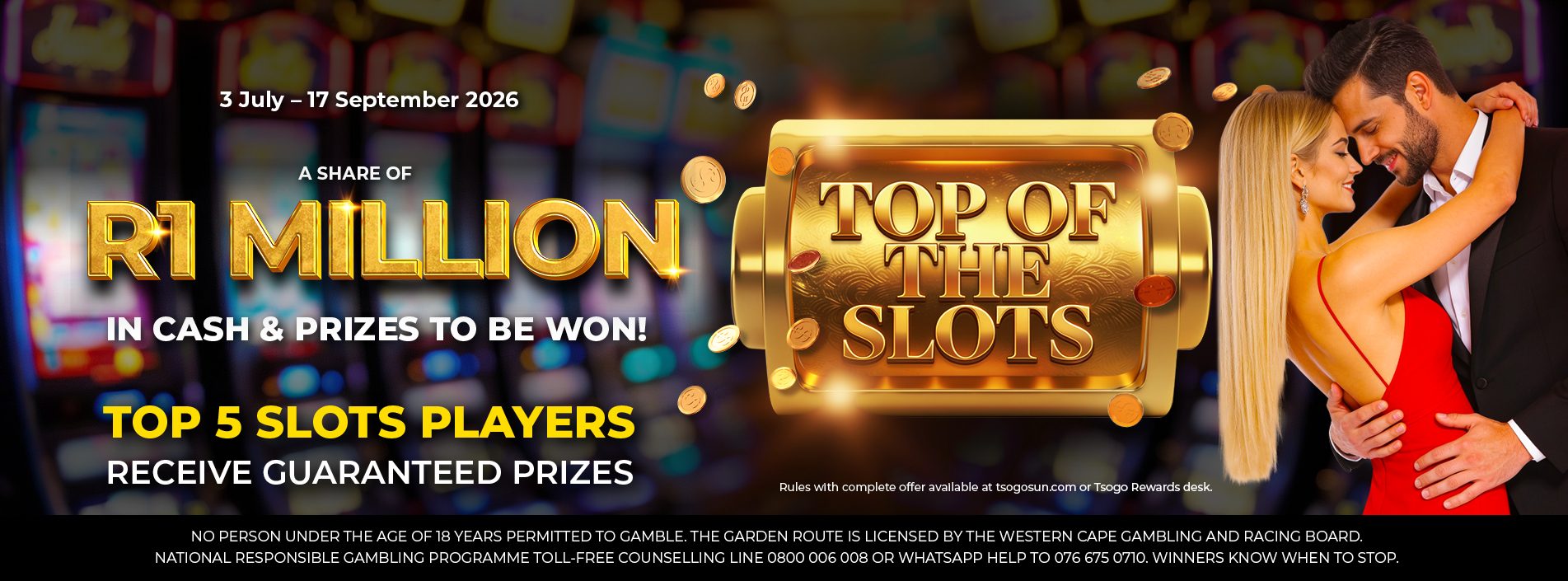 Top Of The Slots