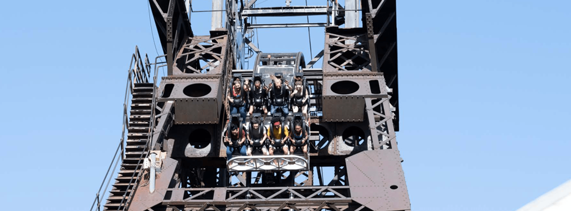 Tower of Terror GRC