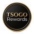 Tsogo Rewards badge