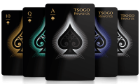 Tsogo Rewards cards