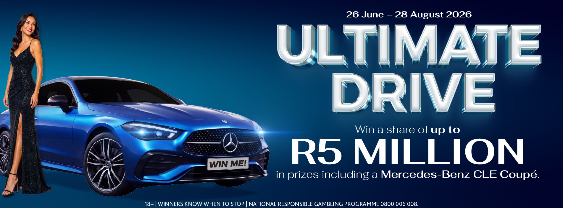 Ultimate Drive