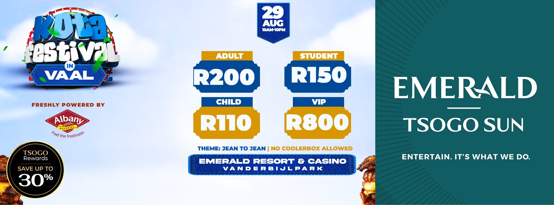 Vaal Kota Fest