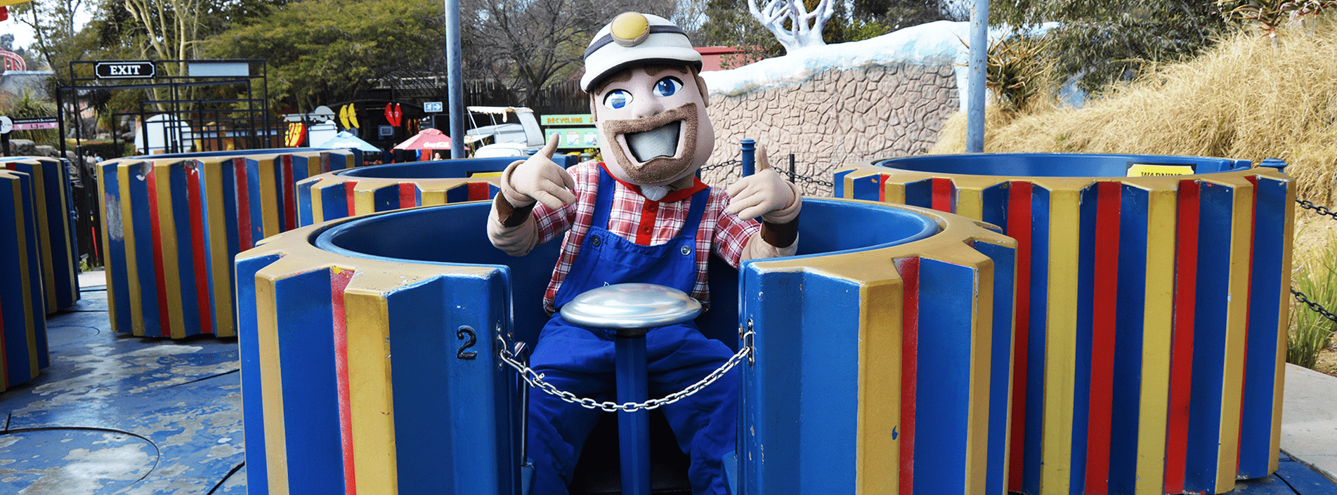 Vortex Gold Reef City