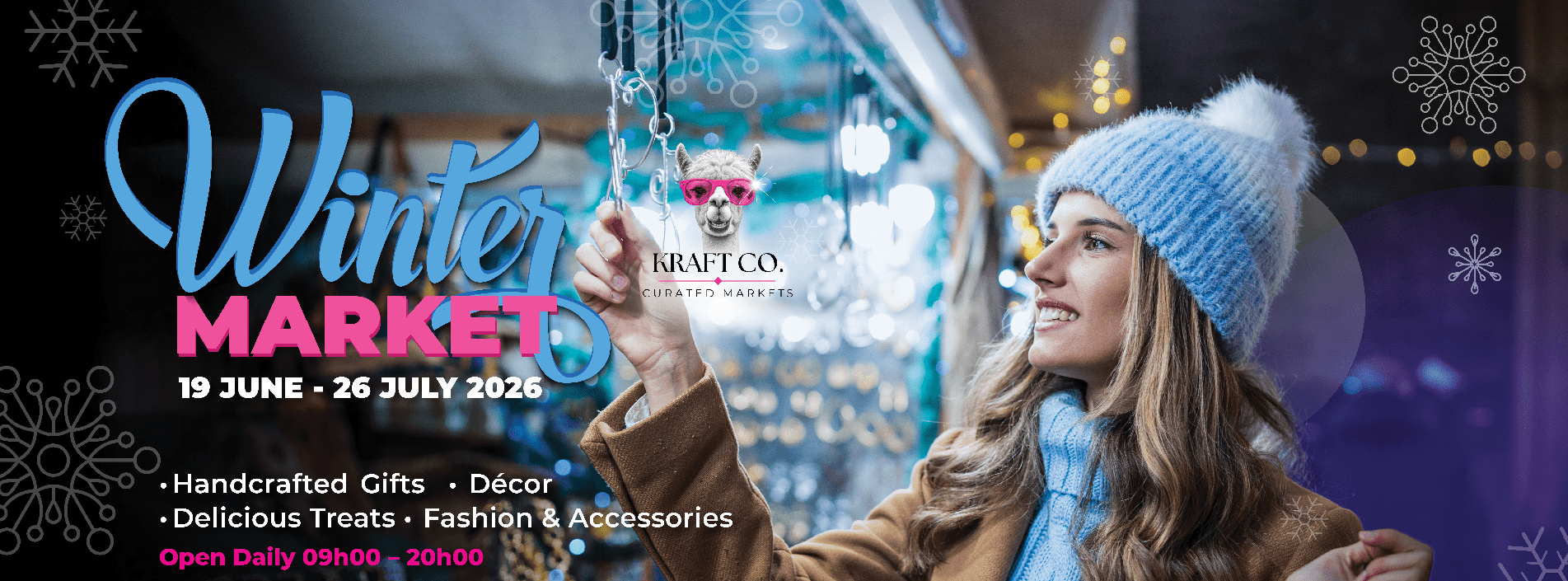 Kraft Winter Market