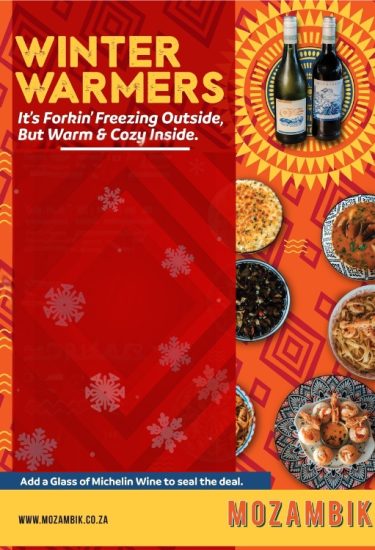 Winter Warmers