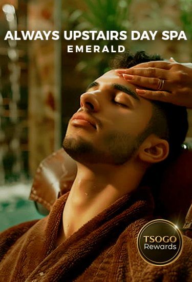 always upstairs day spa