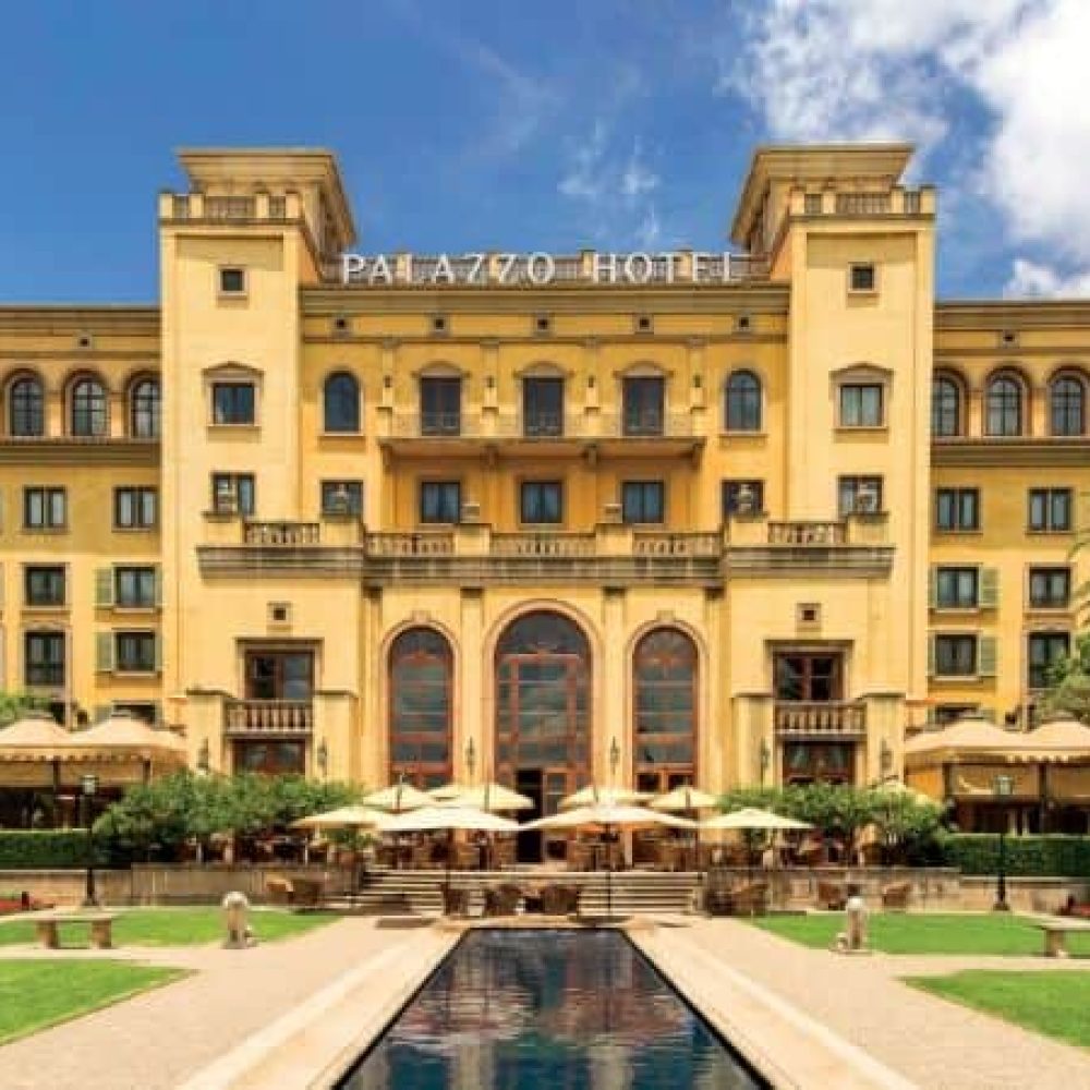 Palazzo Hotel, Montecasino
