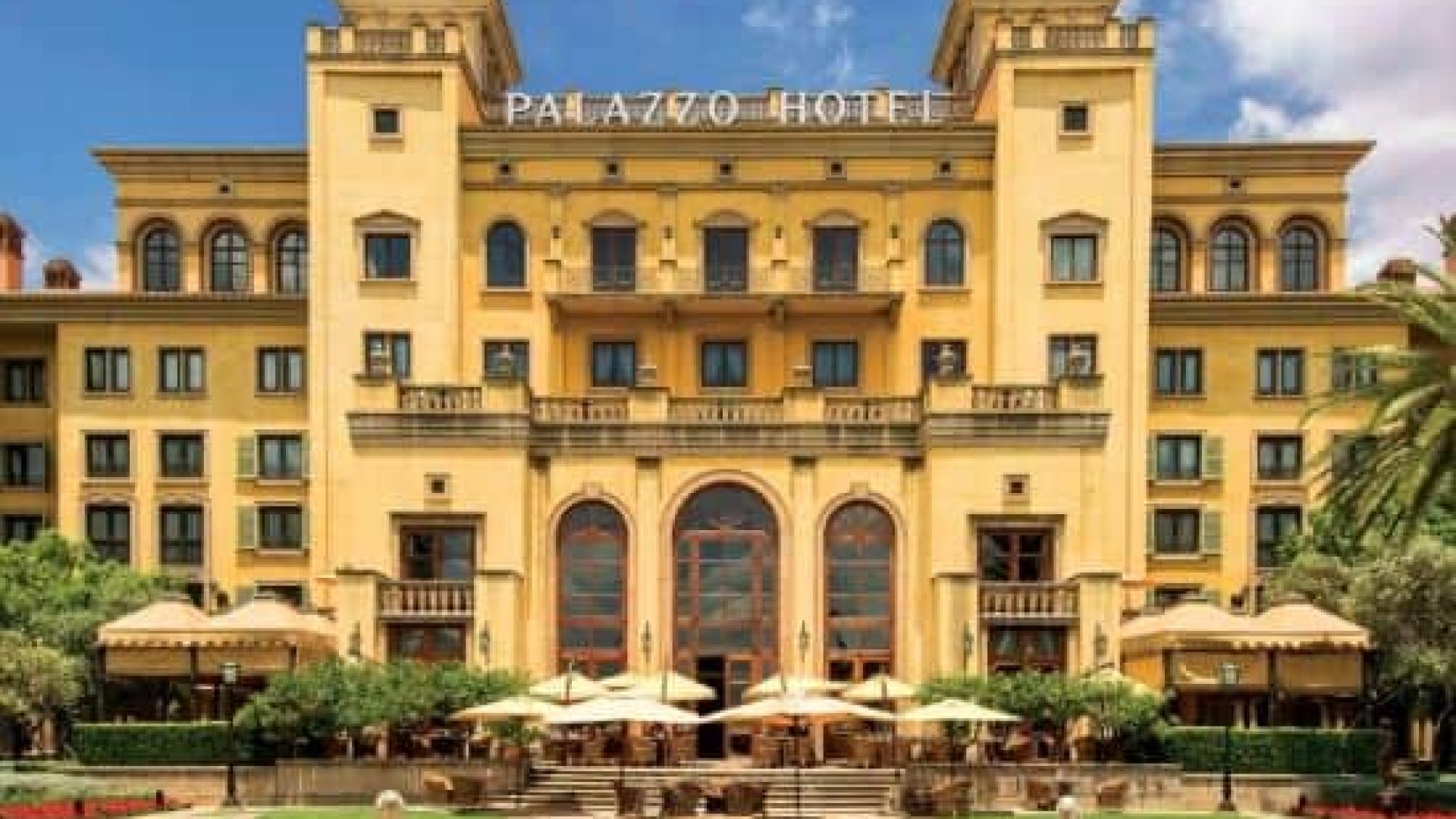 Palazzo Hotel, Montecasino