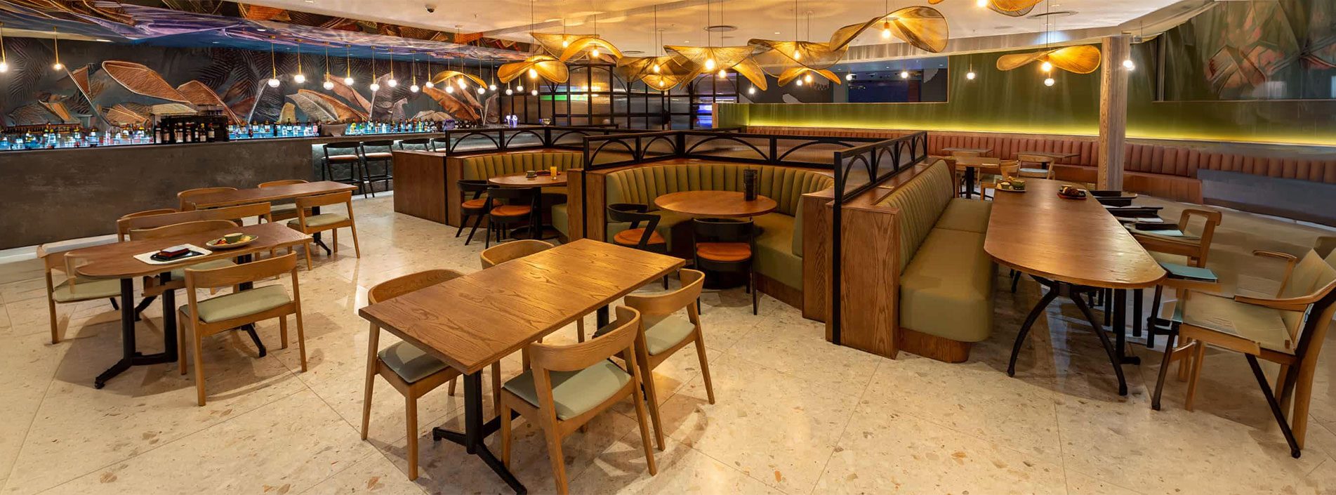 Bel Ombre Restaurant and Bar