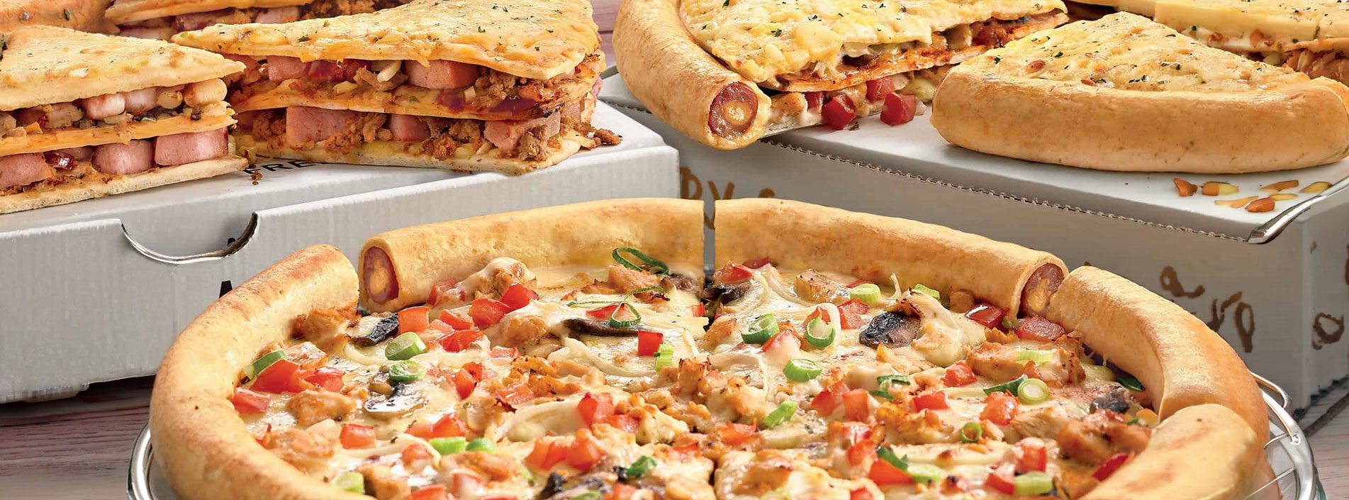 Debonairs