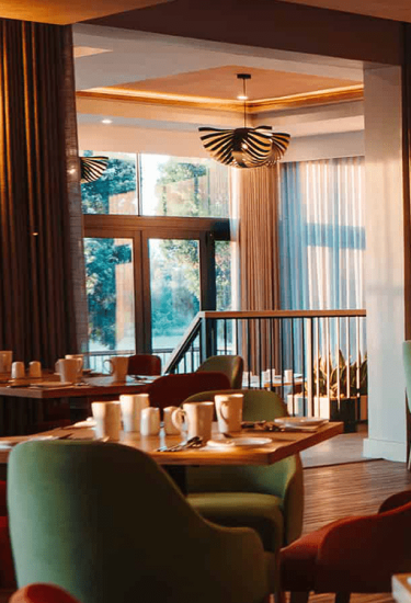 emerald dining
