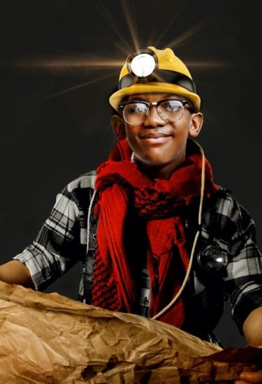 Jozi's Story of Gold