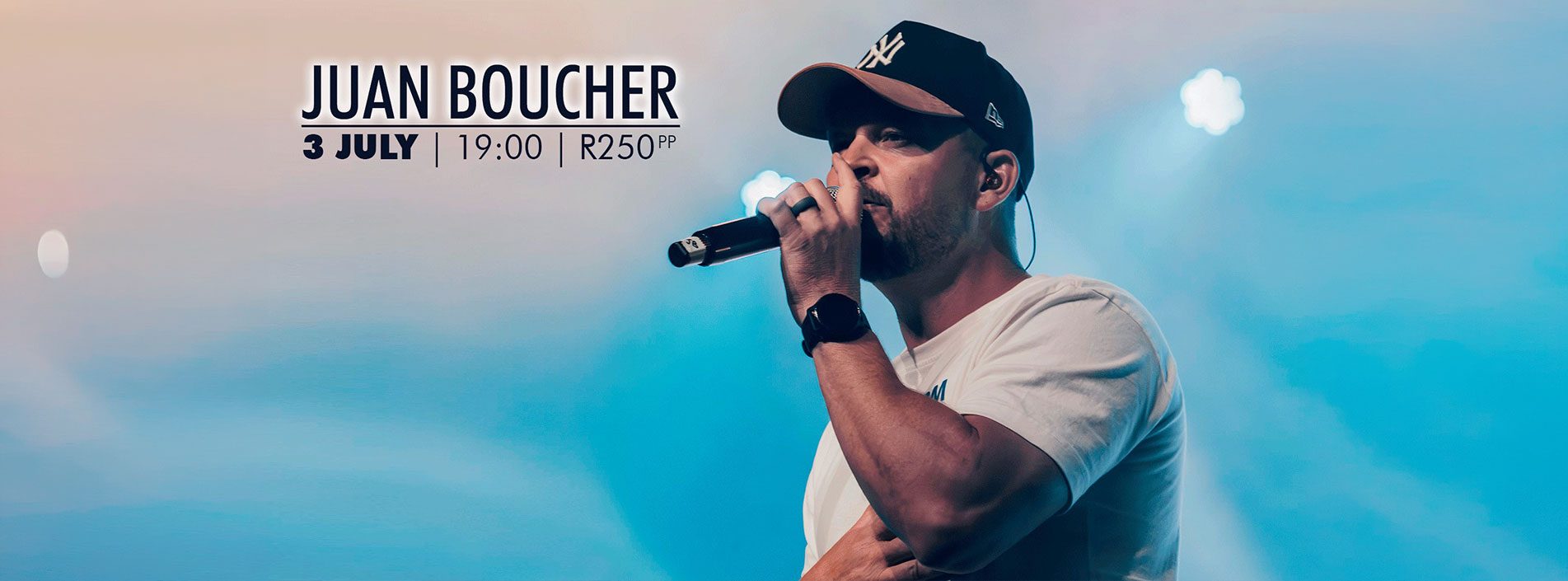 Juan Boucher